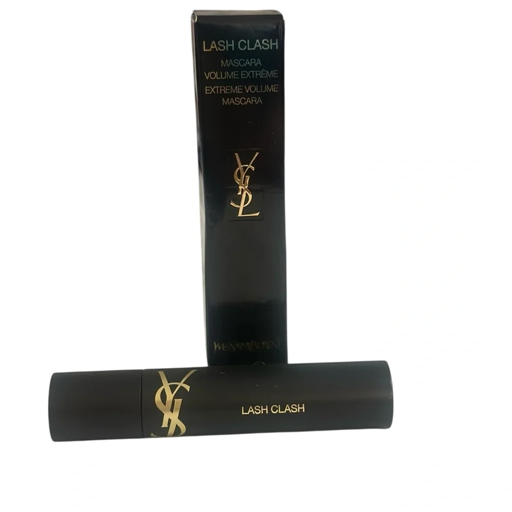 YSL Yves Saint Laurent LASH CLASH EXTREME VOLUME MASCARA‎ 2ml NEW